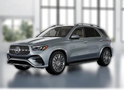 Mercedes-Benz GLE GLE 450 4MATIC SUV 2026