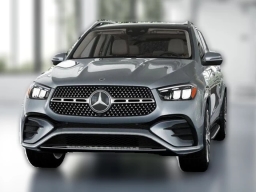 Mercedes-Benz GLE GLE 450 4MATIC SUV 2026