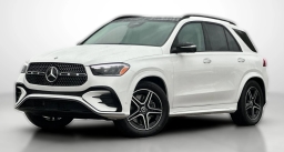 Mercedes-Benz GLE GLE 450 4MATIC SUV 2026
