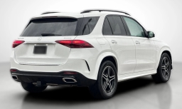 Mercedes-Benz GLE GLE 450 4MATIC SUV 2026