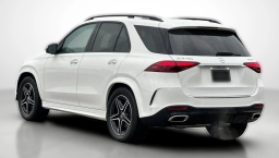 Mercedes-Benz GLE GLE 450 4MATIC SUV 2026
