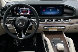 Mercedes-Benz GLE GLE 450 4MATIC SUV 2026