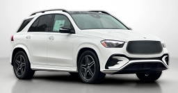 Mercedes-Benz GLE GLE 450 4MATIC SUV 2026
