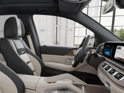 Mercedes-Benz GLE AMG GLE 53 4MATIC+ SUV 2026