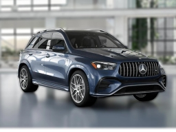 Mercedes-Benz GLE AMG GLE 53 4MATIC+ SUV 2026