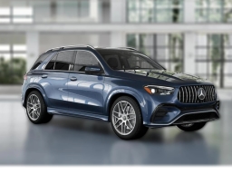 Mercedes-Benz GLE AMG GLE 53 4MATIC+ SUV 2026
