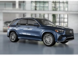 Mercedes-Benz GLE AMG GLE 53 4MATIC+ SUV 2026