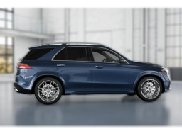 Mercedes-Benz GLE AMG GLE 53 4MATIC+ SUV 2026