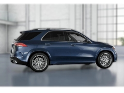 Mercedes-Benz GLE AMG GLE 53 4MATIC+ SUV 2026