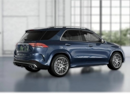 Mercedes-Benz GLE AMG GLE 53 4MATIC+ SUV 2026