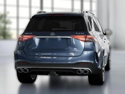 Mercedes-Benz GLE AMG GLE 53 4MATIC+ SUV 2026