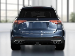 Mercedes-Benz GLE AMG GLE 53 4MATIC+ SUV 2026