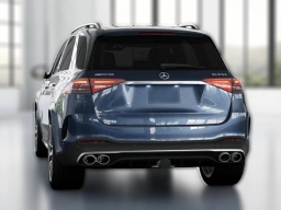 Mercedes-Benz GLE AMG GLE 53 4MATIC+ SUV 2026