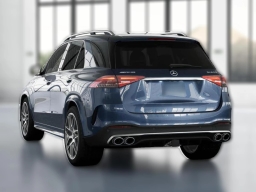 Mercedes-Benz GLE AMG GLE 53 4MATIC+ SUV 2026