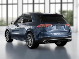 Mercedes-Benz GLE AMG GLE 53 4MATIC+ SUV 2026