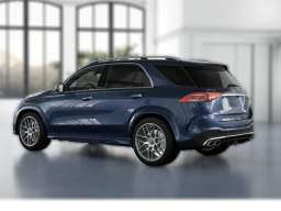 Mercedes-Benz GLE AMG GLE 53 4MATIC+ SUV 2026