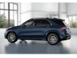 Mercedes-Benz GLE AMG GLE 53 4MATIC+ SUV 2026