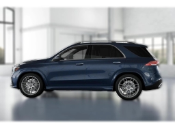 Mercedes-Benz GLE AMG GLE 53 4MATIC+ SUV 2026