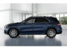 Mercedes-Benz GLE AMG GLE 53 4MATIC+ SUV 2026