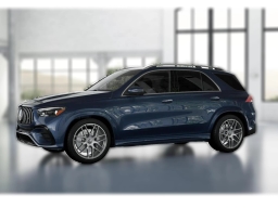 Mercedes-Benz GLE AMG GLE 53 4MATIC+ SUV 2026