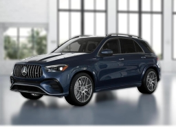 Mercedes-Benz GLE AMG GLE 53 4MATIC+ SUV 2026