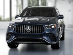 Mercedes-Benz GLE AMG GLE 53 4MATIC+ SUV 2026