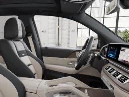 Mercedes-Benz GLE AMG GLE 53 4MATIC+ SUV 2026