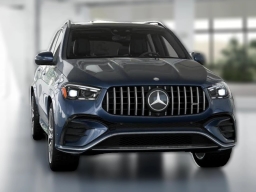 Mercedes-Benz GLE AMG GLE 53 4MATIC+ SUV 2026