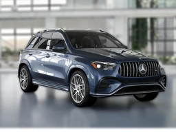 Mercedes-Benz GLE AMG GLE 53 4MATIC+ SUV 2026