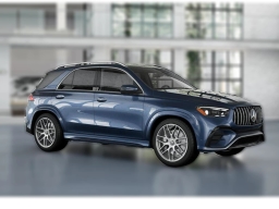 Mercedes-Benz GLE AMG GLE 53 4MATIC+ SUV 2026