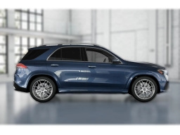 Mercedes-Benz GLE AMG GLE 53 4MATIC+ SUV 2026