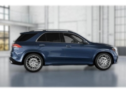 Mercedes-Benz GLE AMG GLE 53 4MATIC+ SUV 2026