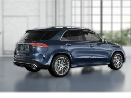 Mercedes-Benz GLE AMG GLE 53 4MATIC+ SUV 2026