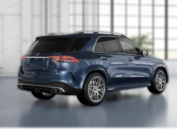 Mercedes-Benz GLE AMG GLE 53 4MATIC+ SUV 2026