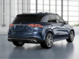 Mercedes-Benz GLE AMG GLE 53 4MATIC+ SUV 2026