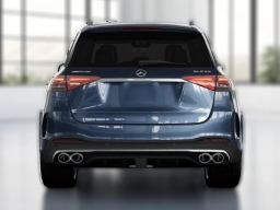 Mercedes-Benz GLE AMG GLE 53 4MATIC+ SUV 2026