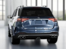 Mercedes-Benz GLE AMG GLE 53 4MATIC+ SUV 2026