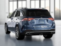 Mercedes-Benz GLE AMG GLE 53 4MATIC+ SUV 2026
