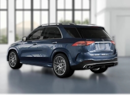 Mercedes-Benz GLE AMG GLE 53 4MATIC+ SUV 2026