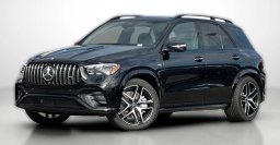 Mercedes-Benz GLE AMG GLE 53 4MATIC+ SUV 2026