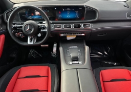 Mercedes-Benz GLE AMG GLE 53 4MATIC+ SUV 2026