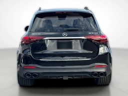 Mercedes-Benz GLE AMG GLE 53 4MATIC+ SUV 2026