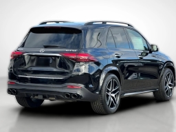 Mercedes-Benz GLE AMG GLE 53 4MATIC+ SUV 2026
