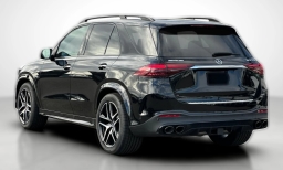 Mercedes-Benz GLE AMG GLE 53 4MATIC+ SUV 2026