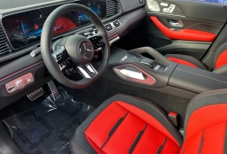 Mercedes-Benz GLE AMG GLE 53 4MATIC+ SUV 2026