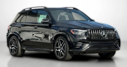 Mercedes-Benz GLE AMG GLE 53 4MATIC+ SUV 2026