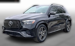 Mercedes-Benz GLE AMG GLE 53 4MATIC+ SUV 2026