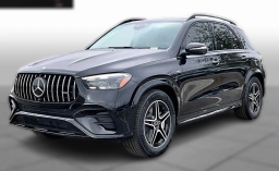 Mercedes-Benz GLE AMG GLE 53 4MATIC+ SUV 2026