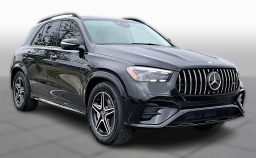 Mercedes-Benz GLE AMG GLE 53 4MATIC+ SUV 2026