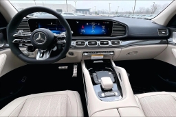 Mercedes-Benz GLE AMG GLE 53 4MATIC+ SUV 2026